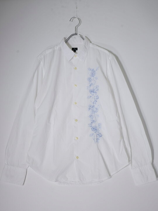 楽天市場】PS Paul Smithピーエス ポールスミス 花柄フラワー刺繍 