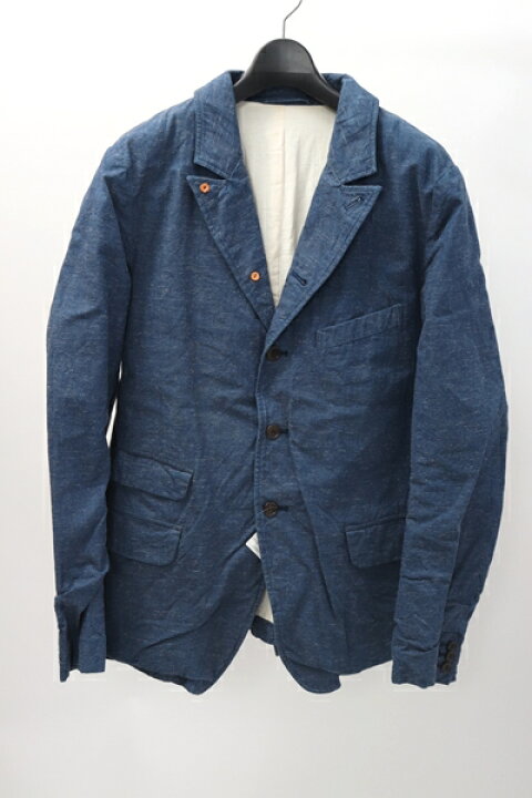 楽天市場】A VONTADEアボンタージ Old Potter Jacketシャンブレー 