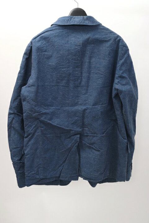 楽天市場】A VONTADEアボンタージ Old Potter Jacketシャンブレー 