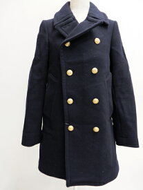楽天市場 ピーコート 金ボタンの通販