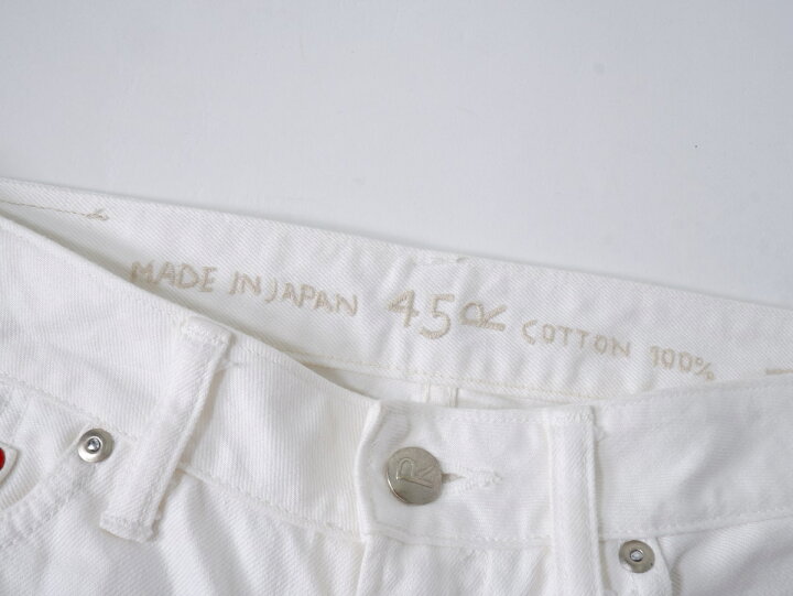 楽天市場】45Rフォーティファイブアール45rpm おこめデニムの茜  