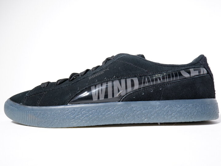 楽天市場】PUMAプーマ 2022SS ×WINDANDSEAウィンダンシー PUMA SUEDE 
