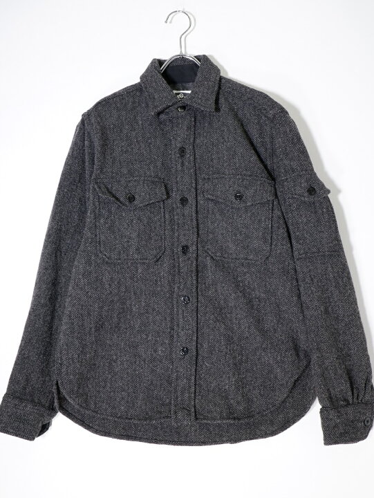 楽天市場】Engineered Garments/エンジニアードガーメンツ CPO Shirt  
