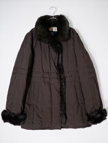 楽天市場】バーバリー ラビットファーの通販 