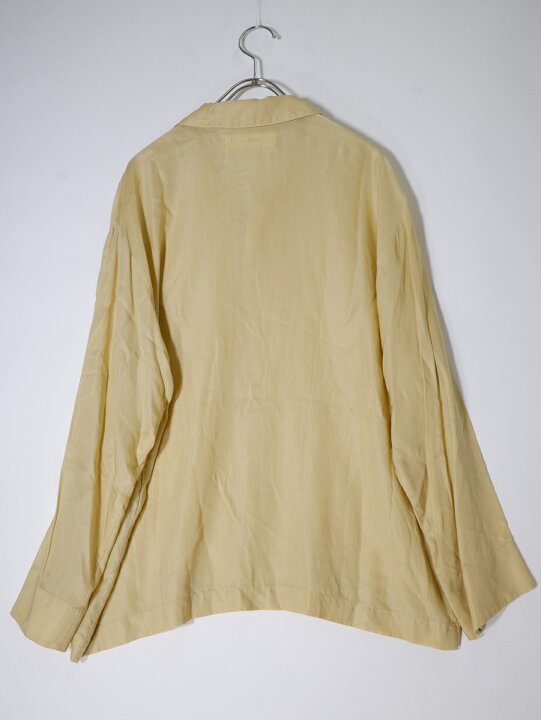 楽天市場】TOGA PULLA/トーガ プルラ Inner western shirt インナー  