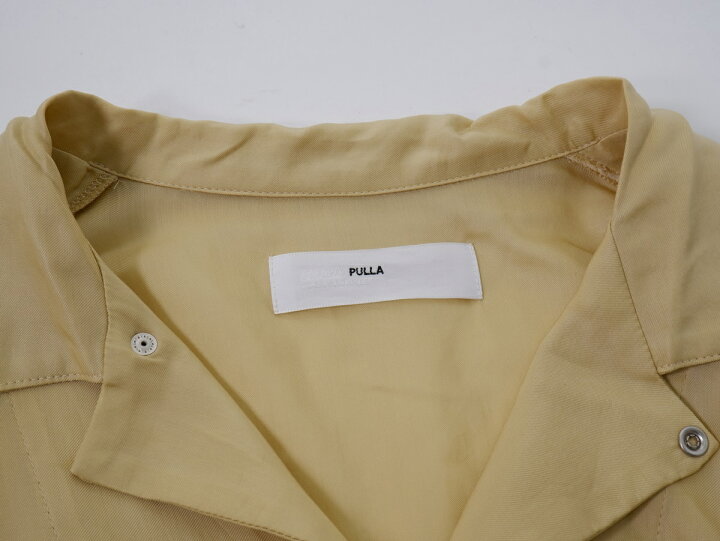 楽天市場】TOGA PULLA/トーガ プルラ Inner western shirt インナー  