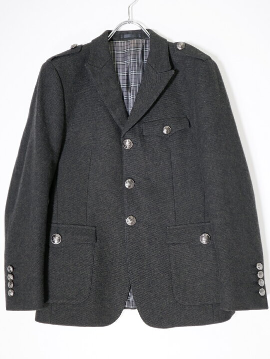 楽天市場】BURBERRY BLACK LABELバーバリーブラックレーベル ホース 