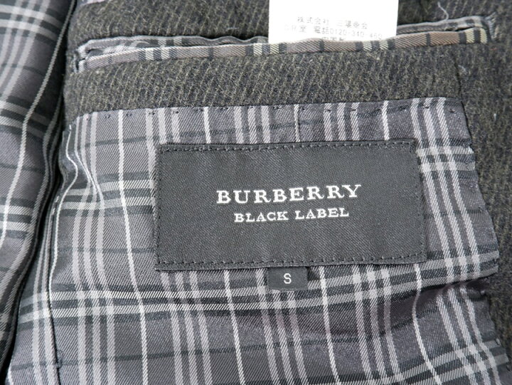 楽天市場】BURBERRY BLACK LABELバーバリーブラックレーベル ホース 