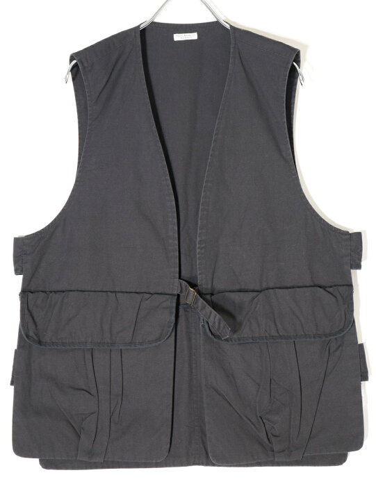 楽天市場】PHIGVEL MAKERS & Co.フィグベル OLD HUNTING VESTオールド  