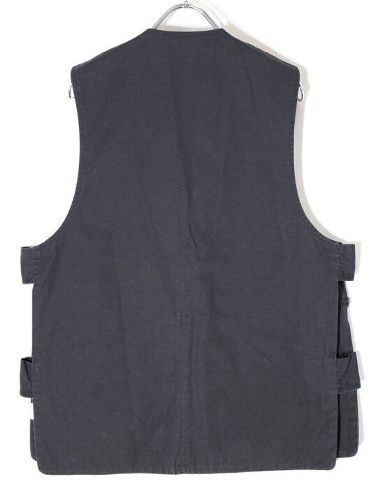 楽天市場】PHIGVEL MAKERS & Co.フィグベル OLD HUNTING VESTオールド  