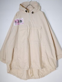 C.E CAVEMPTシーイー Cagoule Jacketアノラック カグールジャケット【MJKA73461】【ベージュ】【M】【中古】【2点以上同時購入で送料無料】【DM231204】