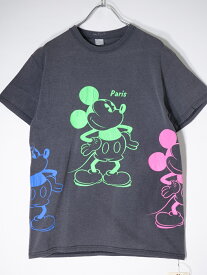 ジャクソンマティスJACKSON MATISSE 2021AW ×Disney ミッキーマウス マルチプリントTシャツ新品【MTSA66461】【ブラック】【M】【未使用】【2点以上同時購入で送料無料】【DM211126】