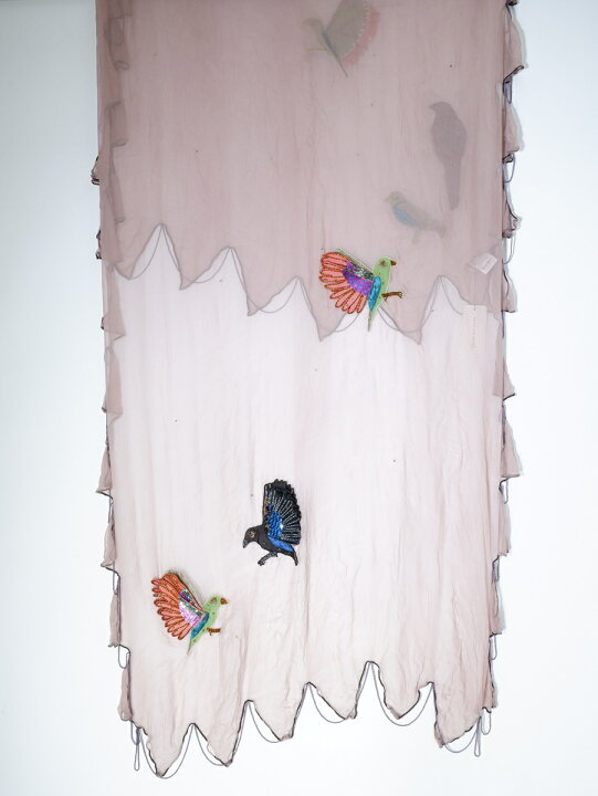 楽天市場】DRIES VAN NOTENドリスヴァンノッテン ベルギー製 鳥刺繍  