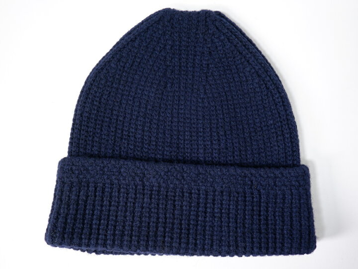 楽天市場】VISVIMビズビム 2023AW KNIT BEANIE (W/WS)カシミヤ混 