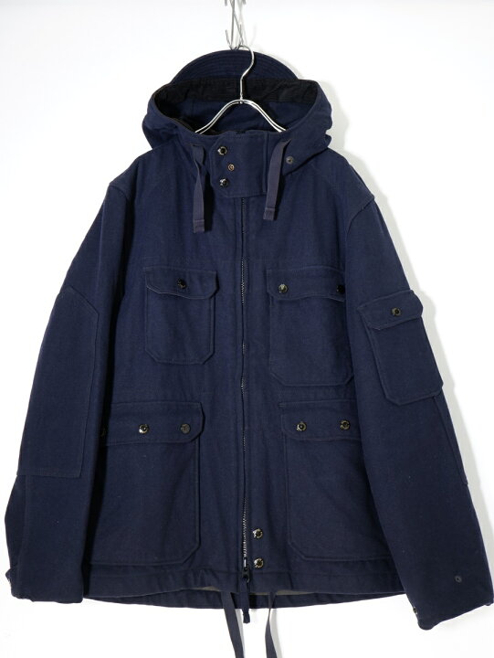 楽天市場】ENGINEERED GARMENTSエンジニアードガーメンツ FIELD PARKA 