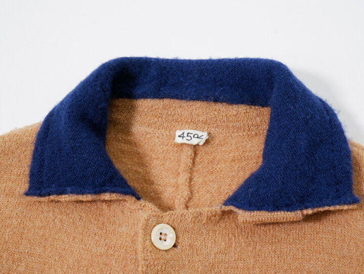 楽天市場】45R/フォーティファイブアール(45rpm) クレリックのニット  