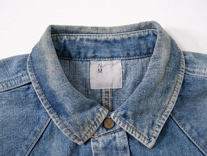 楽天市場】New Manualニューマニュアル 100着限定#005 LV DENIM 