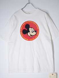 ジャクソンマティスJACKSON MATISSE 2021AW ×Disney ミッキーマウス Tシャツ新品【MTSA66464】【ホワイト】【M】【未使用】【2点以上同時購入で送料無料】【DM211126】