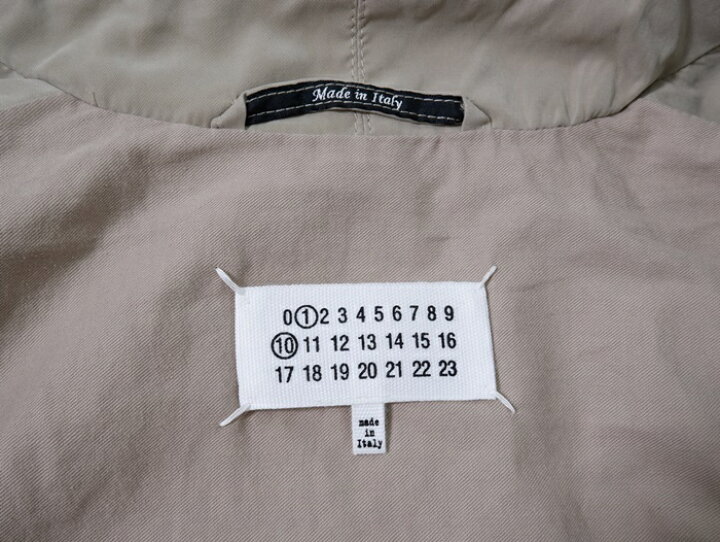 楽天市場】メゾンマルジェラ110 Maison Margiela110 2022AW ピーチ  