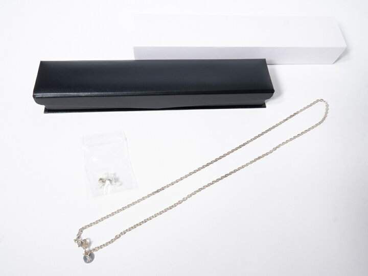 楽天市場】SOPHNET.ソフネット 2021SS NECKLACE CHAINシルバー925  