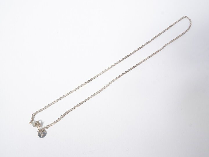 楽天市場】SOPHNET.ソフネット 2021SS NECKLACE CHAINシルバー925  