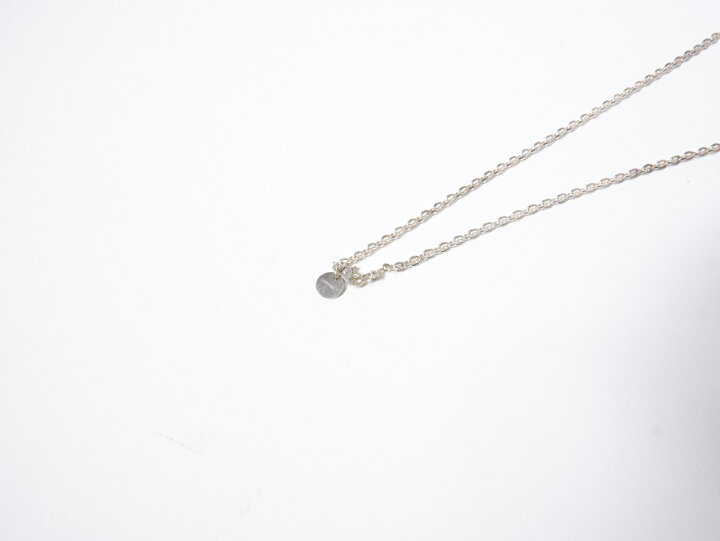 楽天市場】SOPHNET.ソフネット 2021SS NECKLACE CHAINシルバー925  
