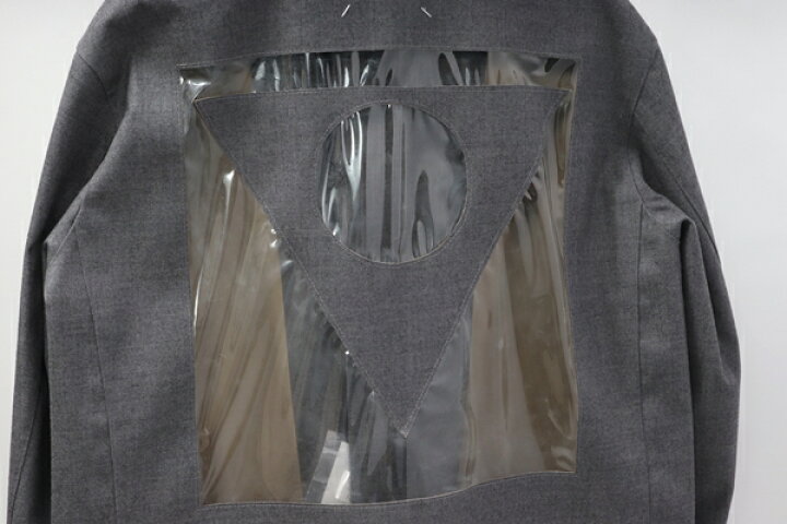 楽天市場】メゾンマルジェラ10Maison Margiela10 ×マッキントッシュ 