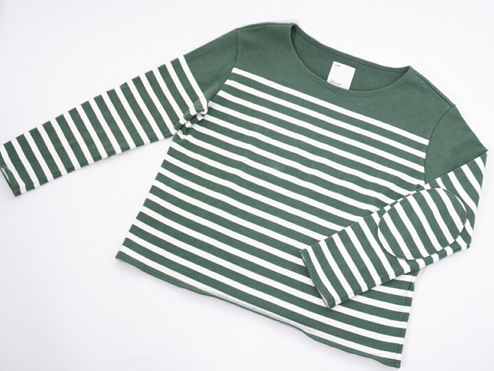 楽天市場】ALONEアローン BIG BASQUE SHIRT GRNビッグバスクシャツ 