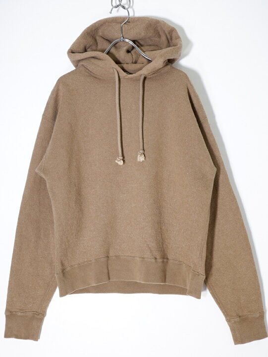 楽天市場】AURALEEオーラリー BACK WOOL SWEAT BIG PARKAバック ウール 