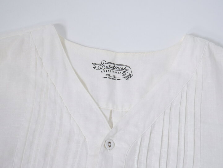 楽天市場】SUNDINISTA EXPERIENCEサンディニスタ GUILD CUSTOMシャツ  