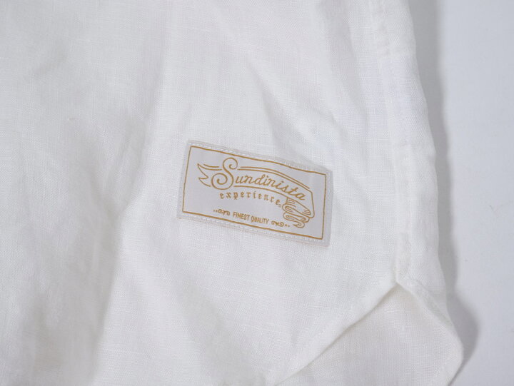 楽天市場】SUNDINISTA EXPERIENCEサンディニスタ GUILD CUSTOMシャツ 