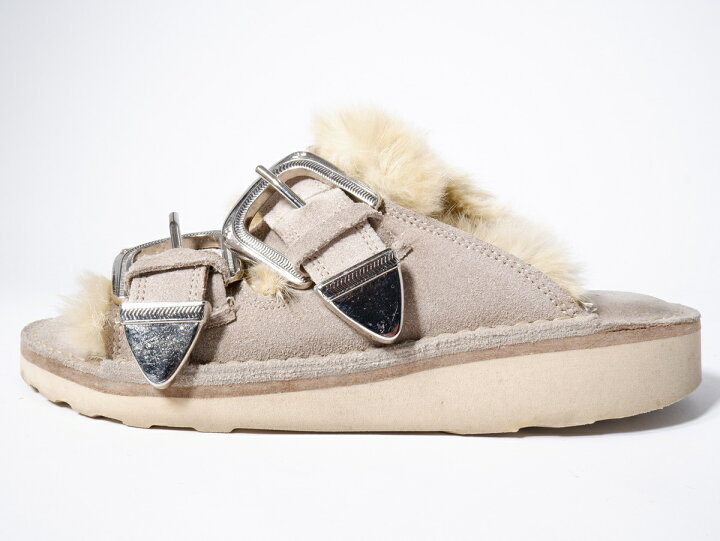 楽天市場】CAMINANDOカミナンド アパルトモン取扱いDOUBLE STRAP FUR  
