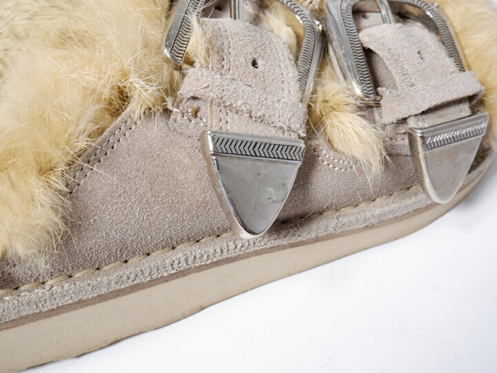 楽天市場】CAMINANDOカミナンド アパルトモン取扱いDOUBLE STRAP FUR  