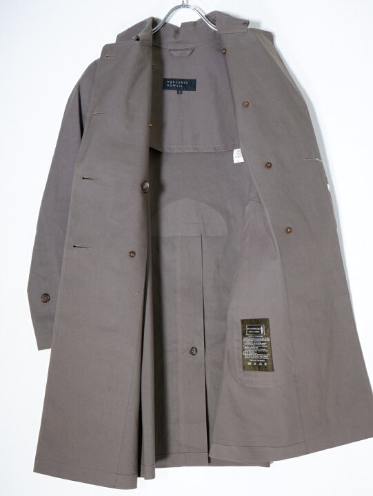 楽天市場】MARGARET HOWELLマーガレットハウエル 英国製MACKINTOSH 