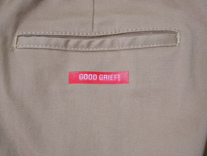 楽天市場】GOOD GRIEFグッドグリーフ L 