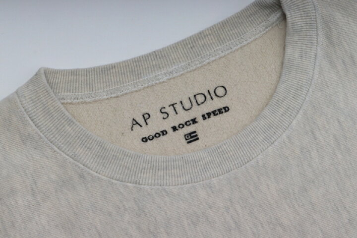 楽天市場】GOOD ROCK SPEEDグッドロックスピード ×AP STUDIO  