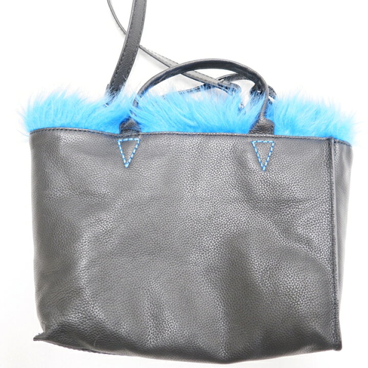 楽天市場】DIESELディーゼル LE-GARUDA S レザー×ファーリバーシブル  