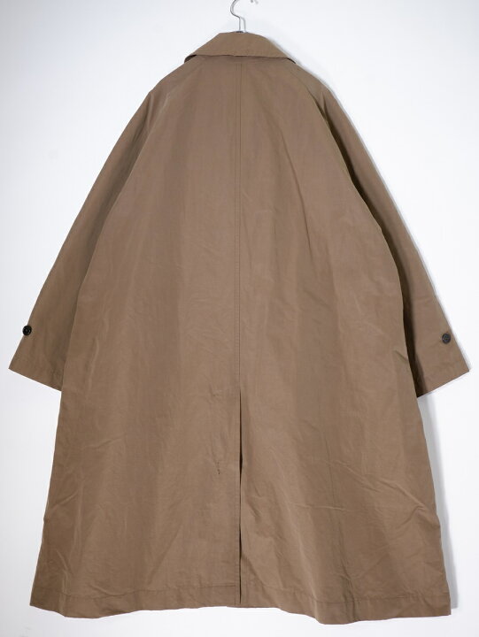 楽天市場】TOUJOURSトゥジュー Oversized Flared Soutien Collar Coat 