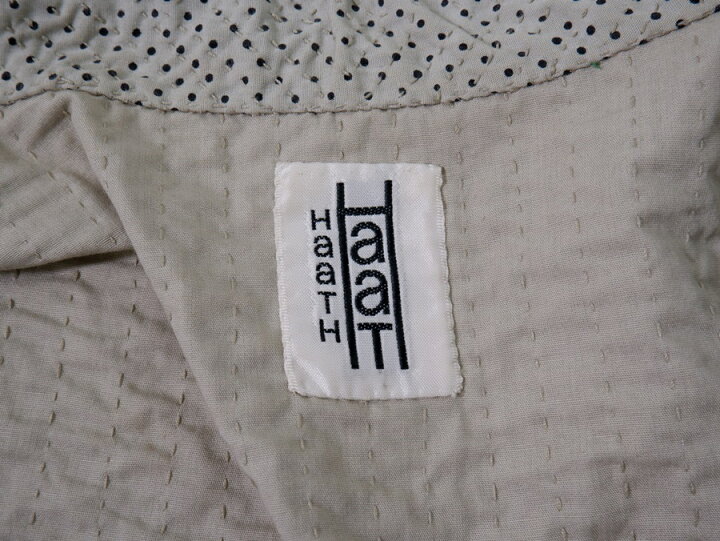 楽天市場】ISSEY MIYAKE HaaT/イッセイミヤケ ハート HaaTH インド 