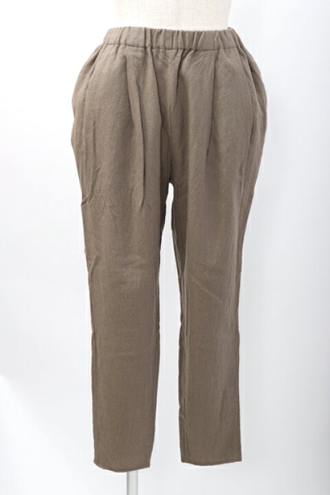 楽天市場】JURGEN LEHLヨーガンレール ウールイージーパンツ  