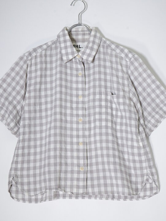 楽天市場】MHL. MARGARET HOWELLマーガレットハウエル リネンコットン  