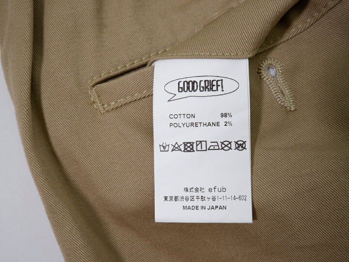 楽天市場】GOOD GRIEF!/グッドグリーフ L 