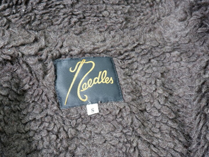 楽天市場】Needlesニードルズ ネペンテス 裏ボア中綿入りミリタリー 