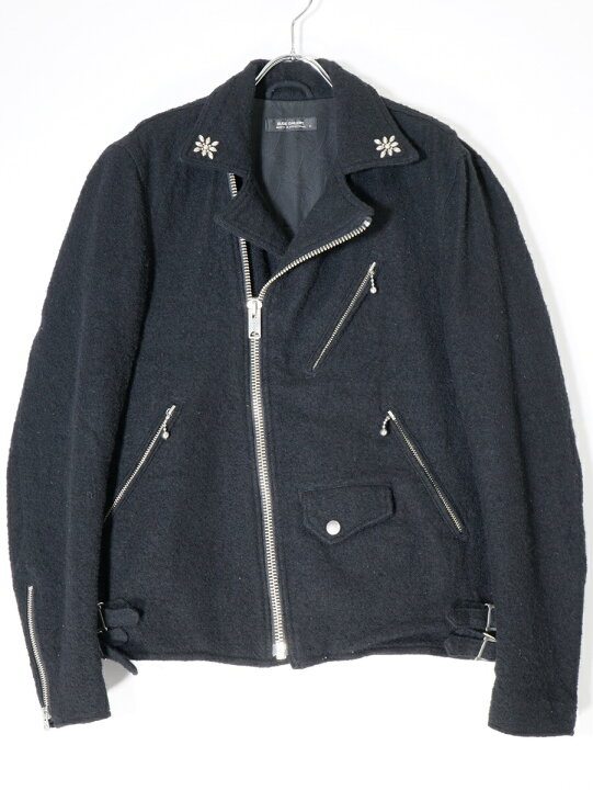 楽天市場】RUDE GALLERYルードギャラリー ROCKS期 STUDS WOOL RIDERS 