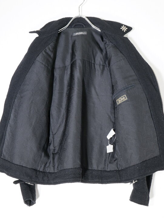 楽天市場】RUDE GALLERYルードギャラリー ROCKS期 STUDS WOOL RIDERS 