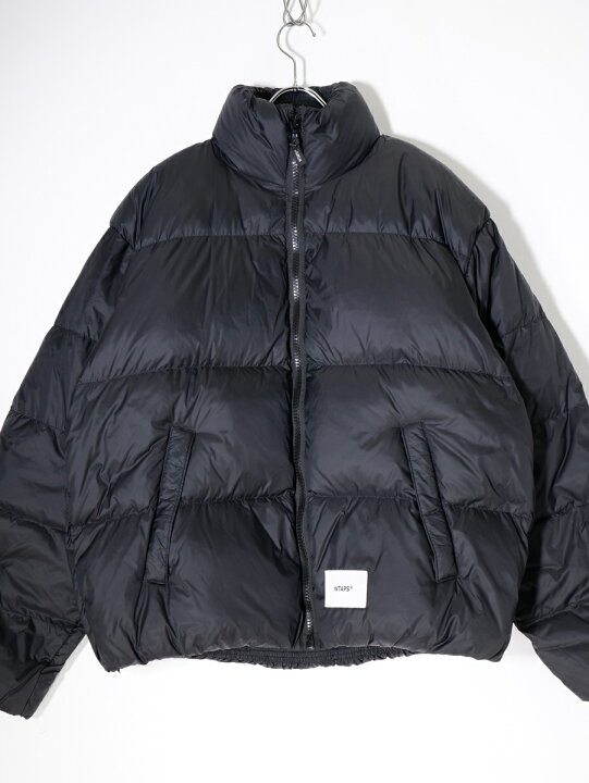 楽天市場】WTAPSダブルタップス 2019AW BIVOUAC/JACKET.NYLON.TAFFETA 