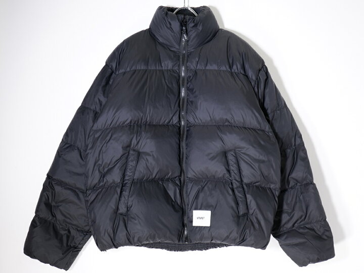 楽天市場】WTAPSダブルタップス 2019AW BIVOUAC/JACKET.NYLON.TAFFETA 