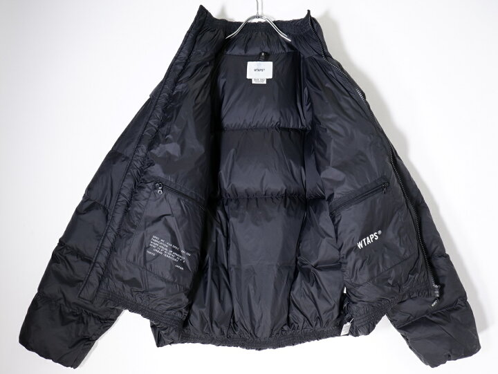 楽天市場】WTAPSダブルタップス 2019AW BIVOUAC/JACKET.NYLON.TAFFETA 