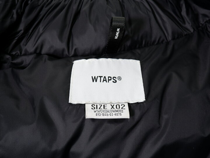 楽天市場】WTAPSダブルタップス 2019AW BIVOUAC/JACKET.NYLON.TAFFETA 