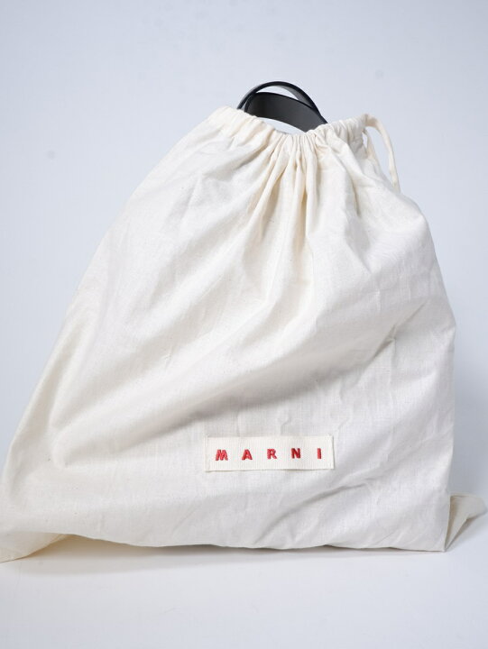 楽天市場】MARNIマルニ 国内正規品MUSEO SOFT MINI Shearling Shoulder 